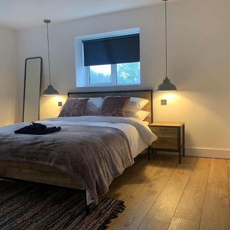 Gwili Apartment Nantgaredig Eksteriør bilde