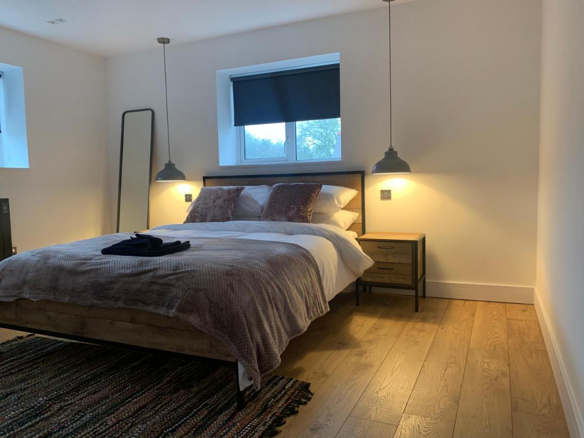 Gwili Apartment Nantgaredig Eksteriør bilde