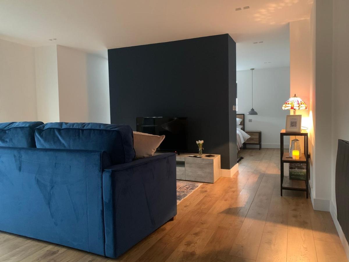 Gwili Apartment Nantgaredig Eksteriør bilde