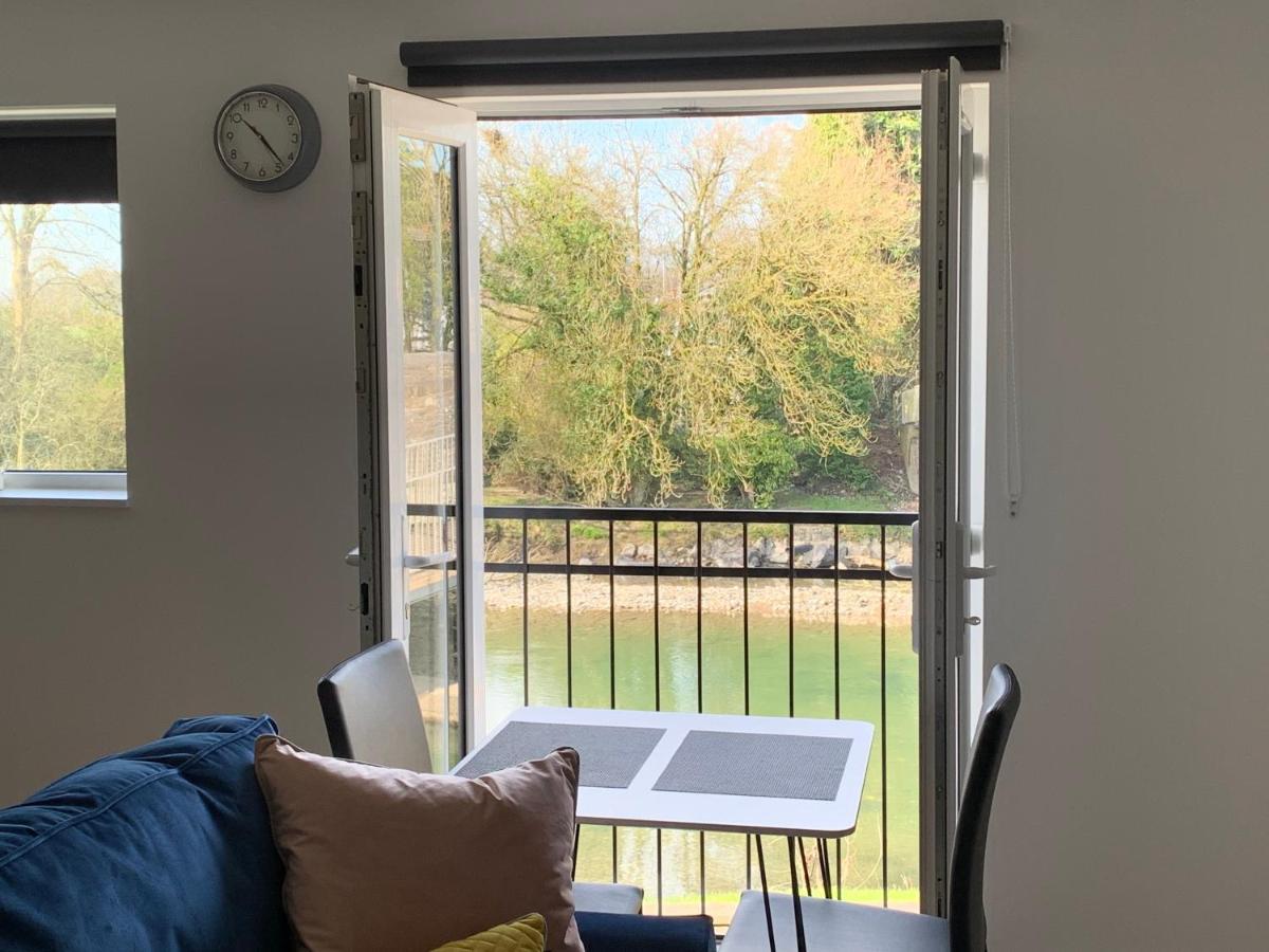 Gwili Apartment Nantgaredig Eksteriør bilde